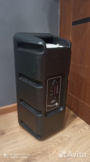 Портативная колонка jbk