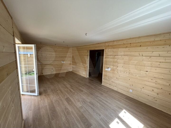 Дом 120 м² на участке 6 сот.