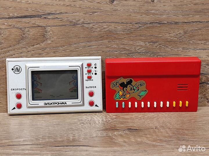 Электромузыкальная игра Визиола СССР