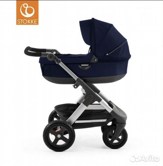 Люлька stokke