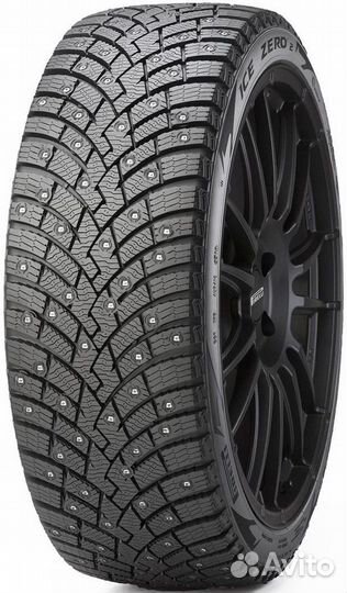 Pirelli Scorpion Ice Zero 2 255/55 R19 111H