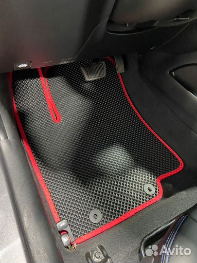 Коврики ева eva эва