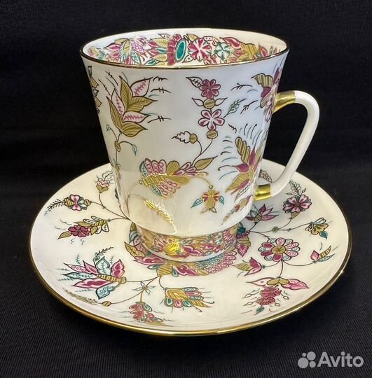 Кофейная пара ифз 