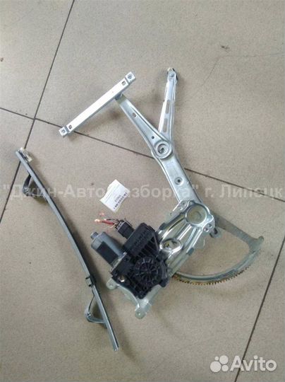 Стеклоподъемник передний Astra H 13100418 13100417