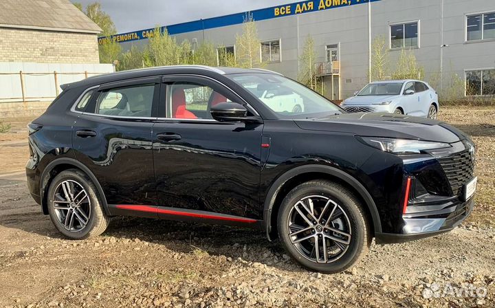 Changan CS55 Plus 1.5 AMT, 2023