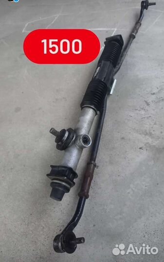 Рулевая рейка ваз 2114