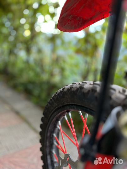 Питбайк kayo krz 140