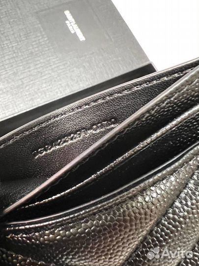 Картхолдер Saint Laurent