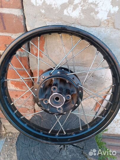 Колесо для motoland Lt/St 250