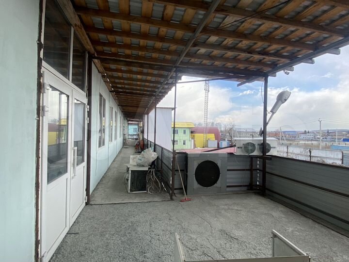 Производство, 400 м²