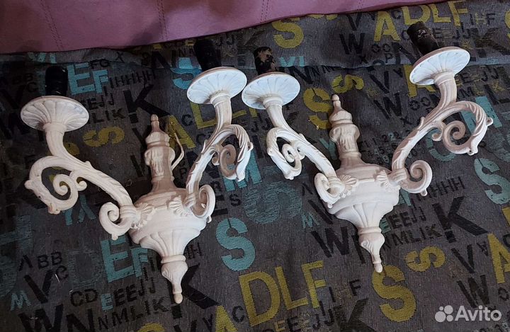 Бра настенное СССР