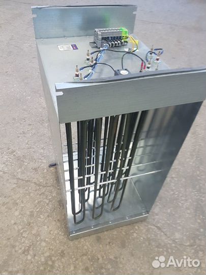 Воздухонагреватель электрический 60-35/22.5кВт