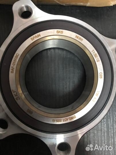 Подшипник ступицы VW Touareg (18) (8W0407625G)