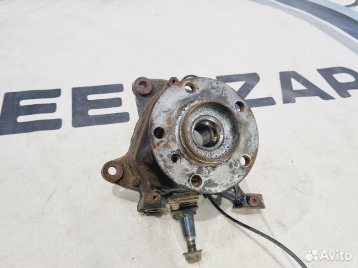 Кулак поворотный передний правый Bmw X3 F25