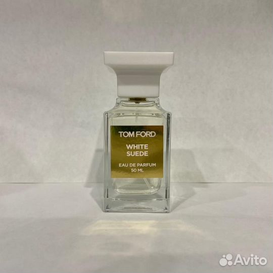 Tom Ford White Suede распив 10 мл