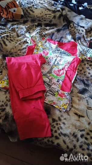 Медицинский костюм женский