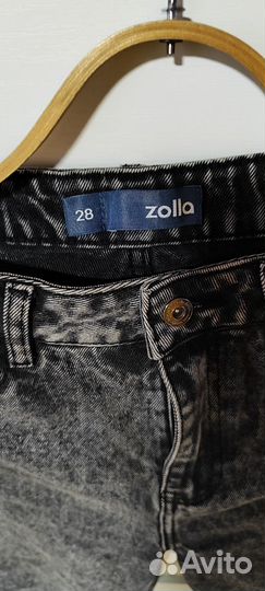 Свитер и джинсы zolla