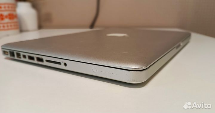 Кастомный Macbook pro 13 2011 i7/8gb/SSD480gb