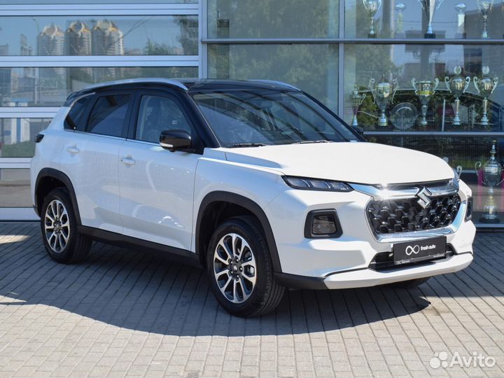 Suzuki Grand Vitara 1.5 AT, 2022, 117 км
