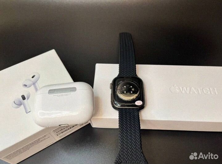 Часы Apple Watch 10 серии: ваш идеальный помощник