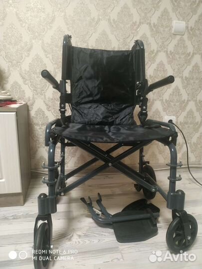 Инвалидная коляска бу