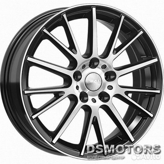 Диски Дубай 6.5/17 5x114.3 ET40 d66.1 алмаз