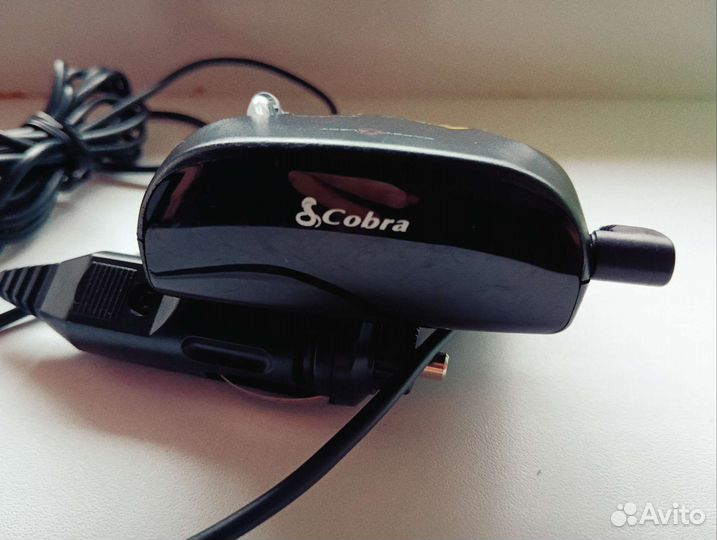 Антирадар cobra