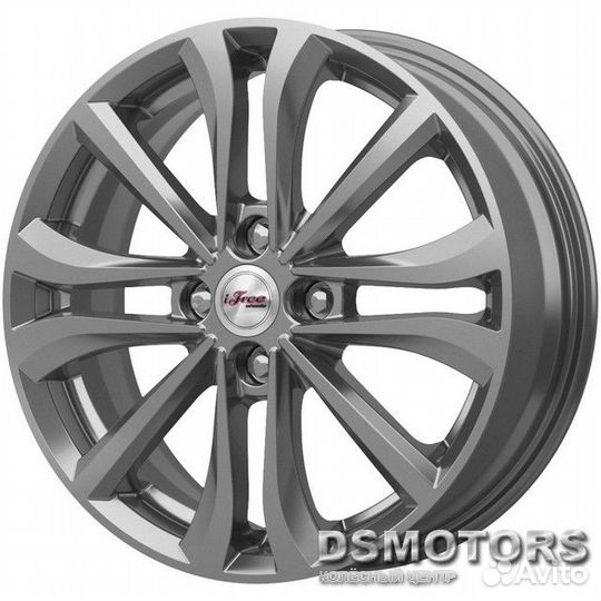 Диски Панган 6/16 4x100 ET45 d54.1 хай вэй