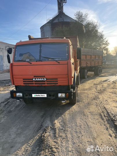 КАМАЗ 45282А, 2004