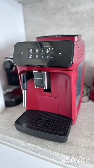 Кофемашина philips