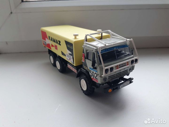 Модели грузовиков 1 43