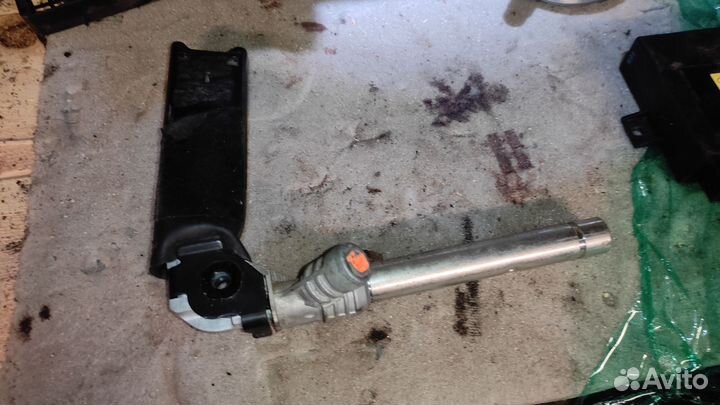 Преднатяжитель ремня безопасности рено лагуна 3