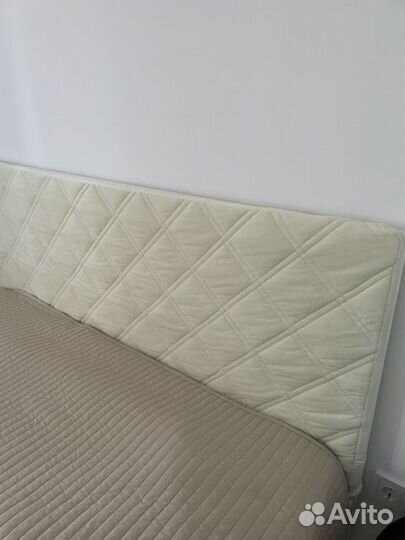 Чехол для спинки кровати