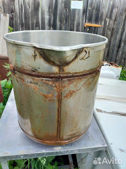 Котёл нержавейка