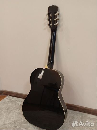 Гитара fiesta производство Японии