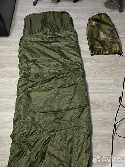 Спальный мешок