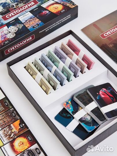 Монополия суетология игра настольная