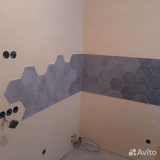 Электрик, замена электропроводки