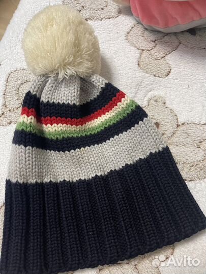 Шапка для мальчика regina 5 размер