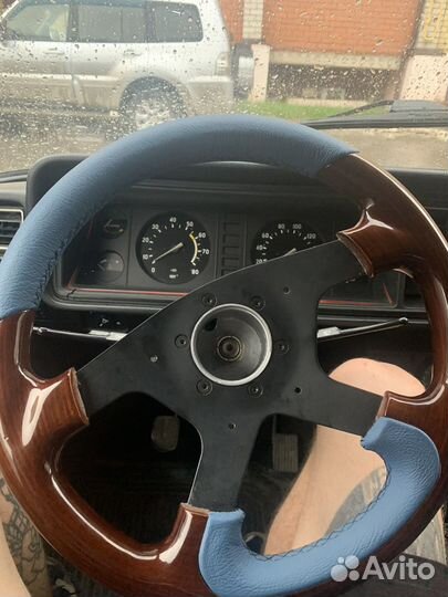 Руль на ваз