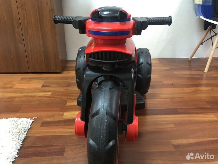 Детский электро мотоцикл