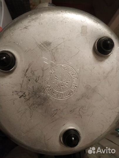 Чайник электрический СССР