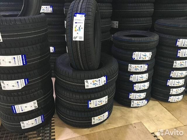 Windforce CatchFors H/T 275/70 R16 114H