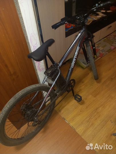 Продаю электровелосипед Hiper engine fest f1 250w
