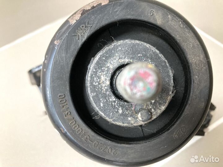 Опора двигателя левая для Ssang Yong Actyon New