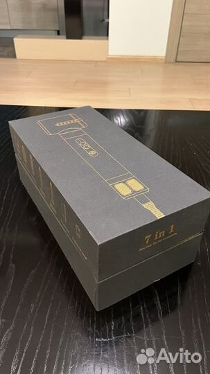 Стайлер/фен