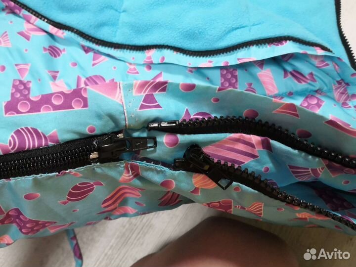 Конверт в коляску