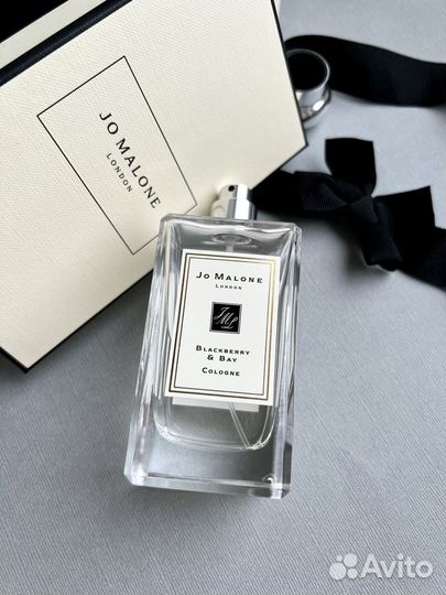 Jo Malone распив Blackberry&Bay