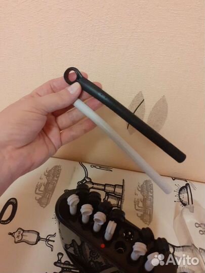 Электрические бигуди