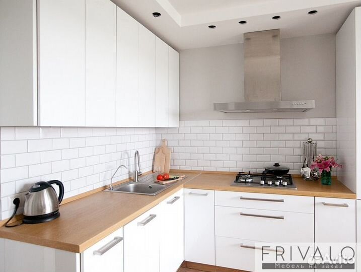 Кухня на заказ-качество премиум